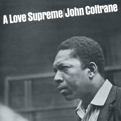 John Coltrane / A Love Supreme / Blue