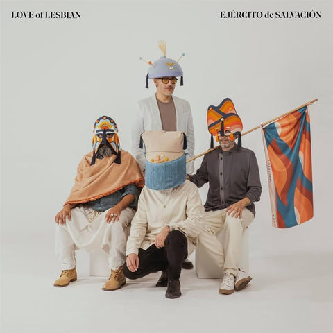 Love Of Lesbian / Ejercito De Salvacion