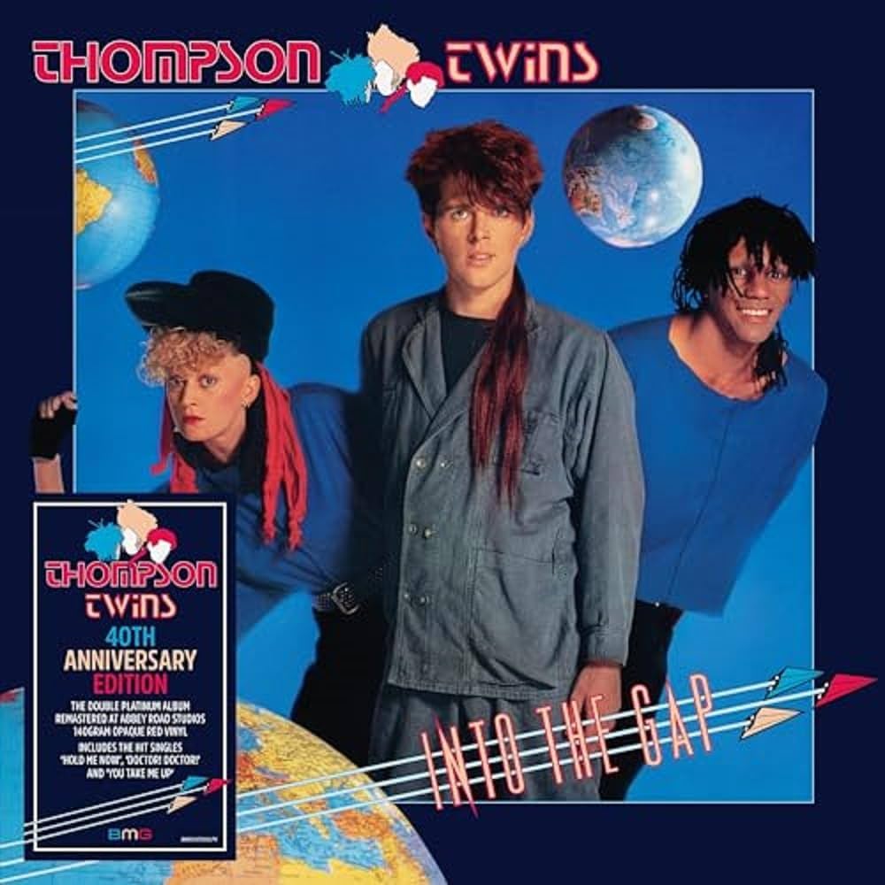 Thompson Twins / Into The Gap / 40Th Anniversary Edition