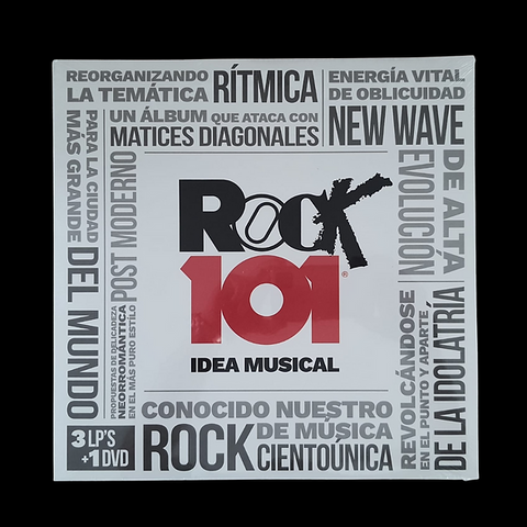 Rock 101 / Idea Musical