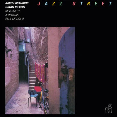 Jaco Pastorius / Jazz Street