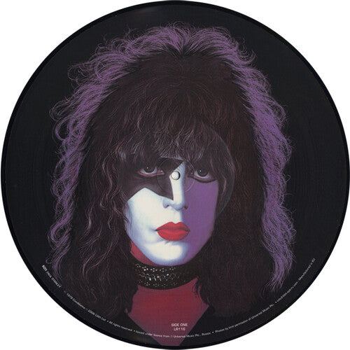 KISS / Paul Stanley / Picture Disc – Ballena Records