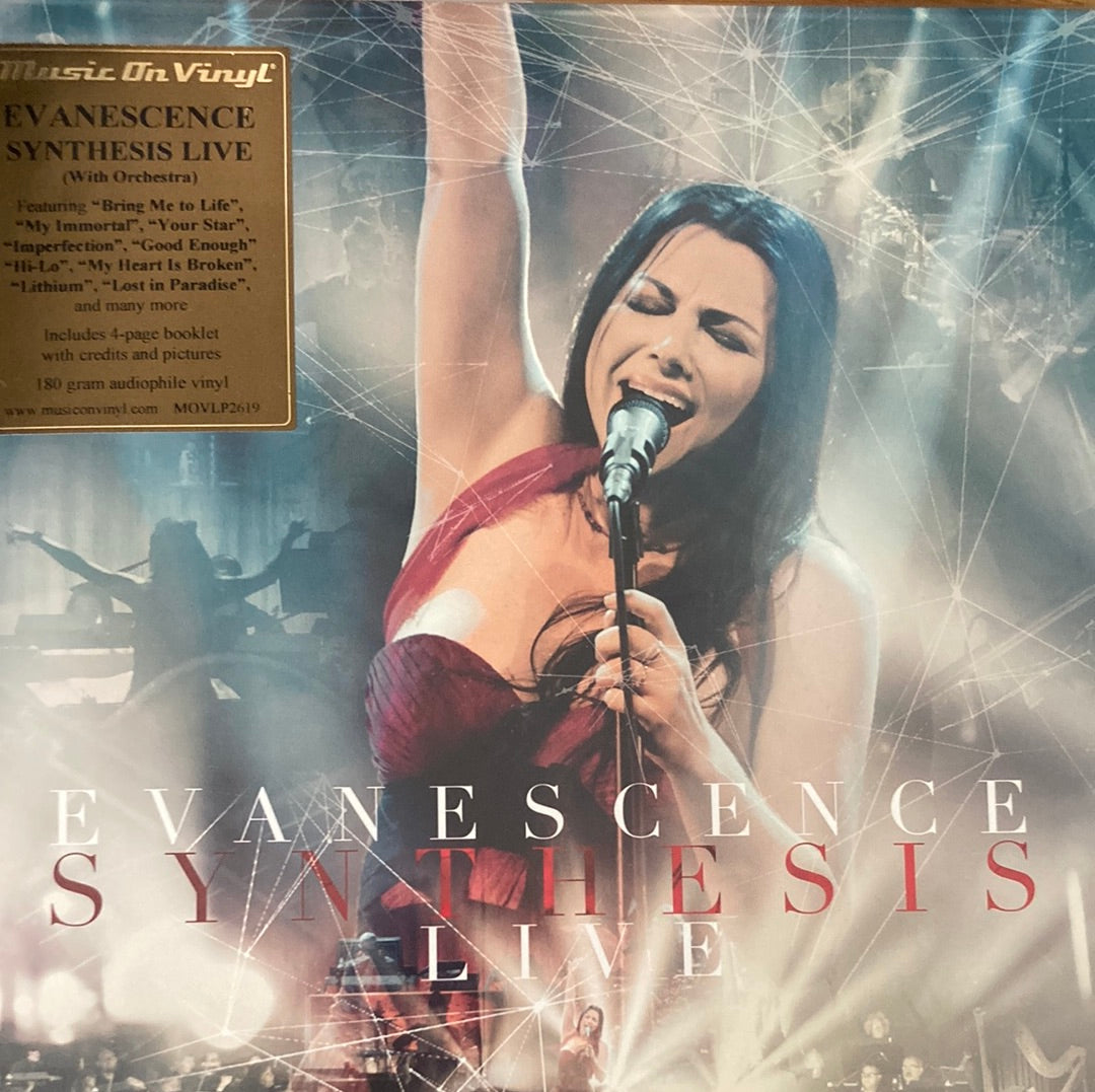 Evanescence / Synthesis