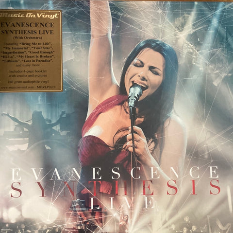 Evanescence / Synthesis Live