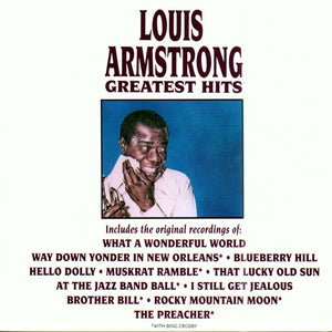 Louis Armstrong  / Greatest Hits