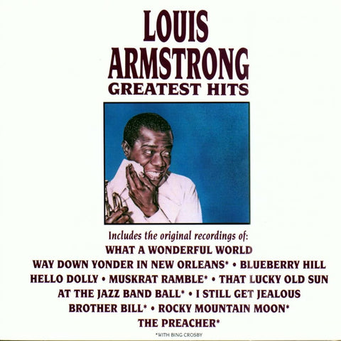 Louis Armstrong  / Greatest Hits