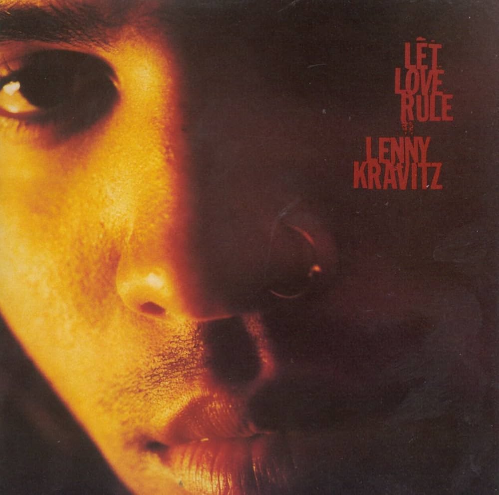 Lenny Kravitz / Let Love Rule