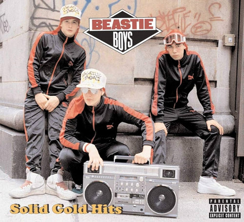 Beastie Boys / Solid Gold Hits