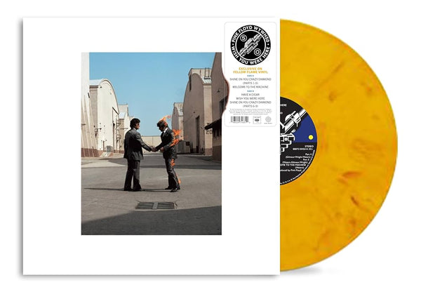 Pink Floyd / Wish You Were Here / Anniversary