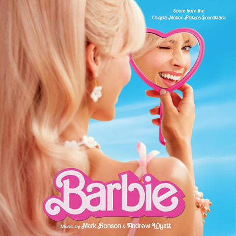 Barbie The Film Score/ Mark Ronson / Andrew Wyatt /  OST