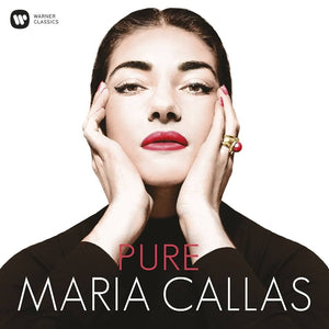 Maria Callas / Pure / Rojo Traslucido /RSD