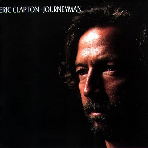 Eric Clapton / Journeyman