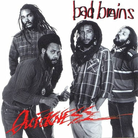 Bad Brains / Quickness IEX / Indie Exclusive / Silver