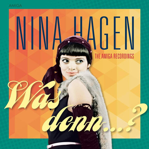 Nina Hagen / Was Denn?