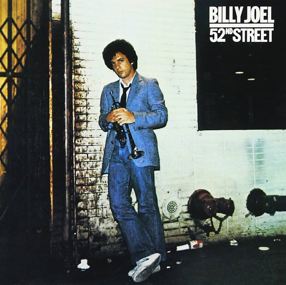 Billy Joel / 52nd Street