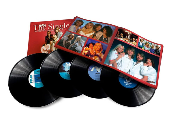 Abba / The Singles the First Fifty Years
