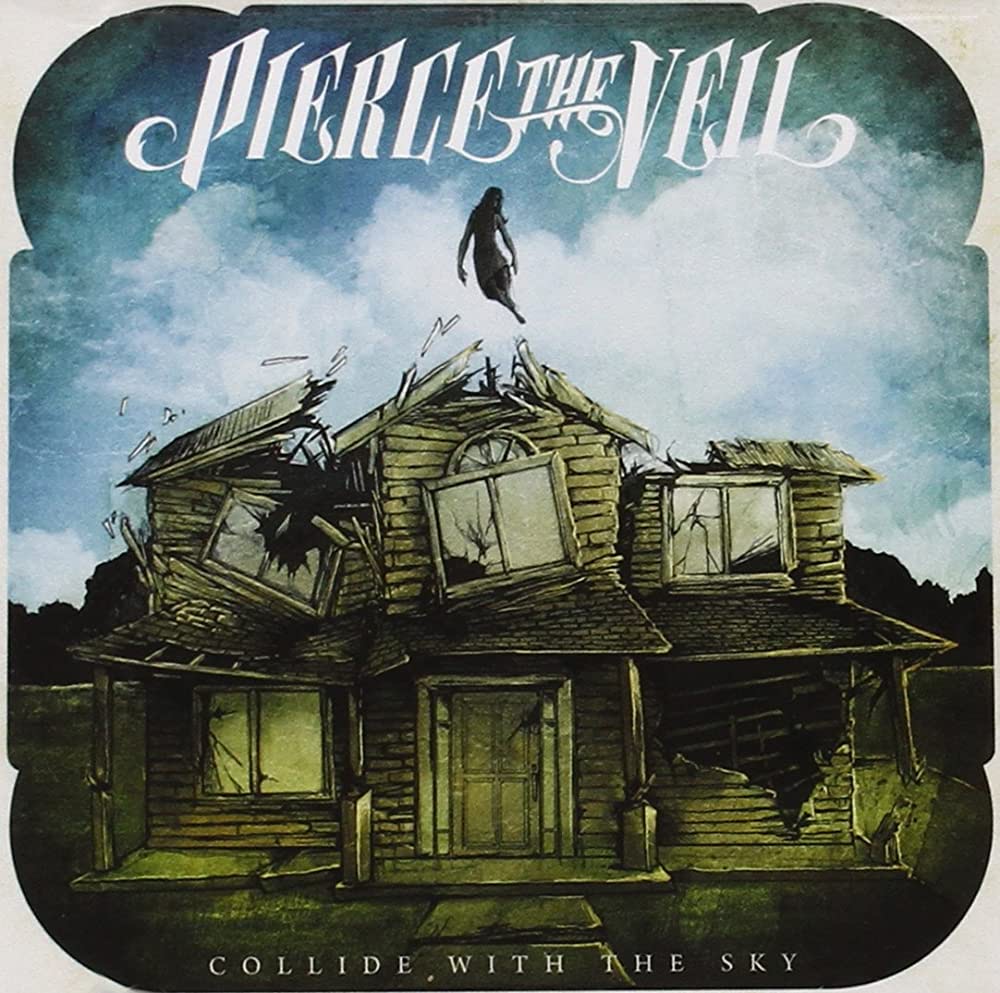 Pierce The Veil / Collide With The Sky / Color