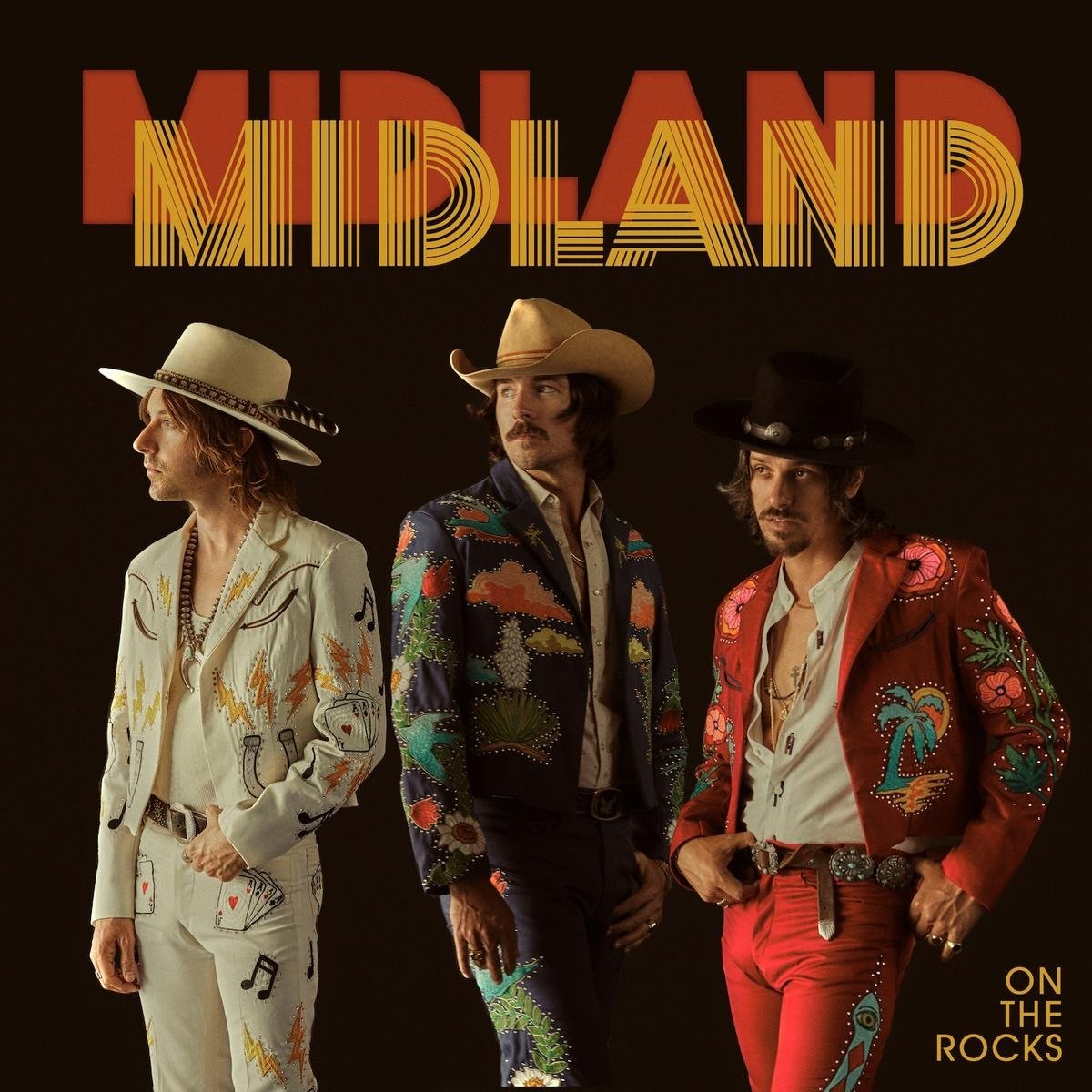Midland / On The Rocks