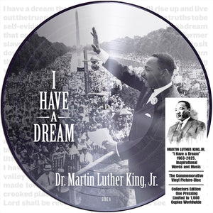 Martin Luther King Jr / I Have A Dream 1963-2025 Inspirational
