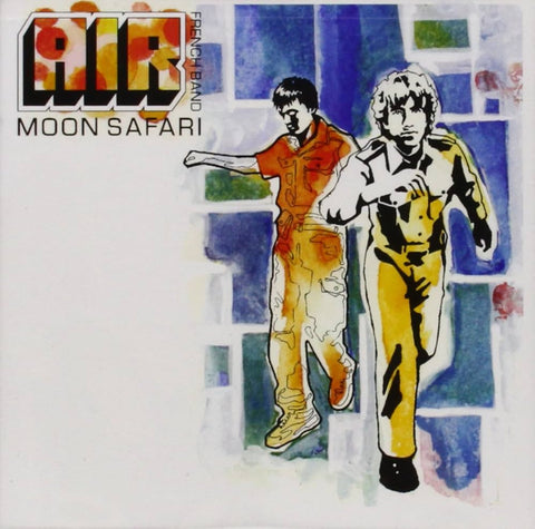 Air / Moon Safari