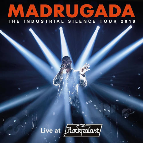 Madrugada / Industrial Silence Tour 2019 / Turquoise