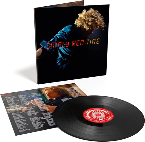 Simply Red / Time (Standard Edition)