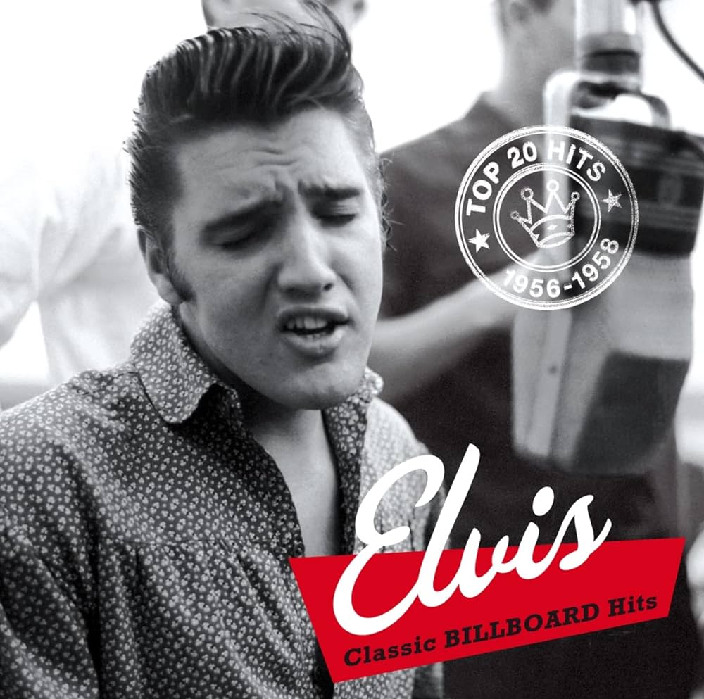 Elvis Presley / Classic Billboard Hits