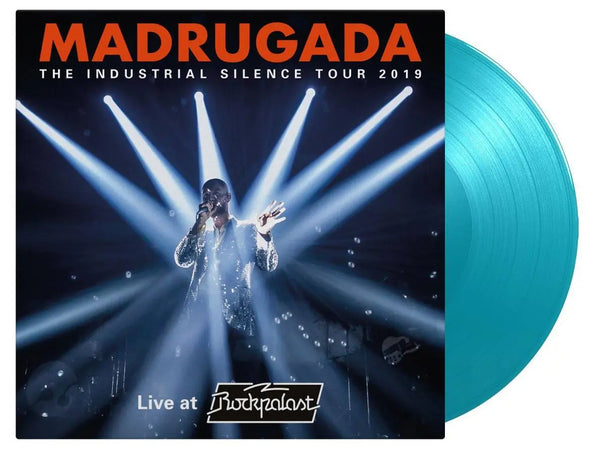 Madrugada / Industrial Silence Tour 2019 / Turquoise