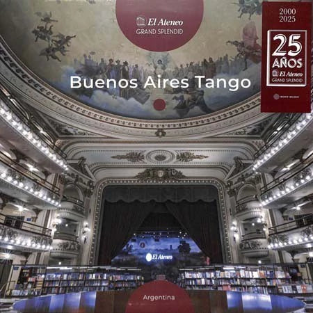 Buenos Aires Tango  / Varios Interpretes