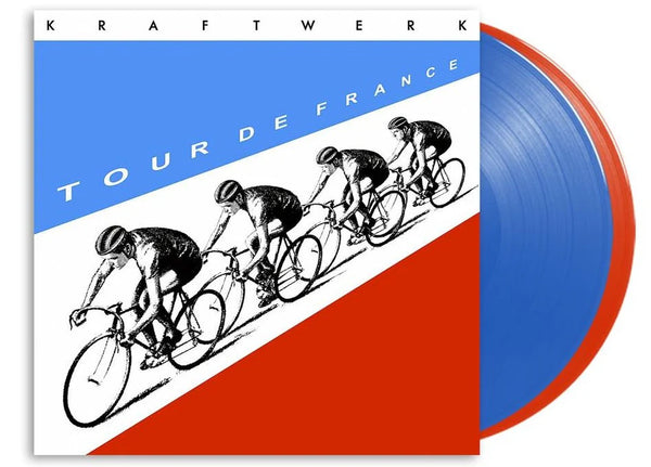 Kraftwerk / Tour De France / Blue