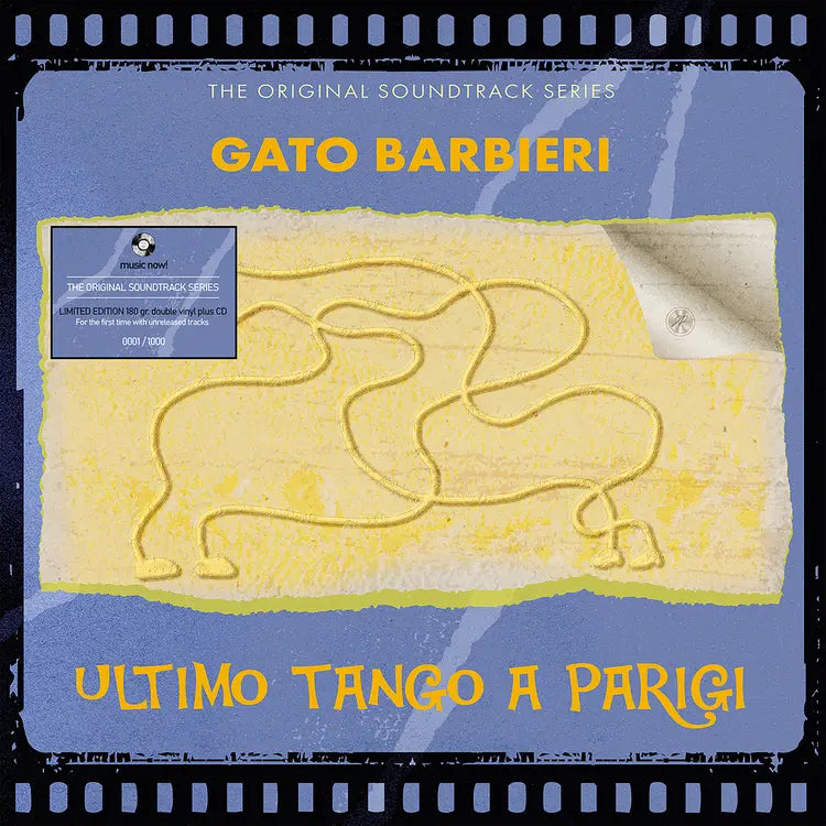 Gato Barbieri / Ultimo Tango A Parigi / OST