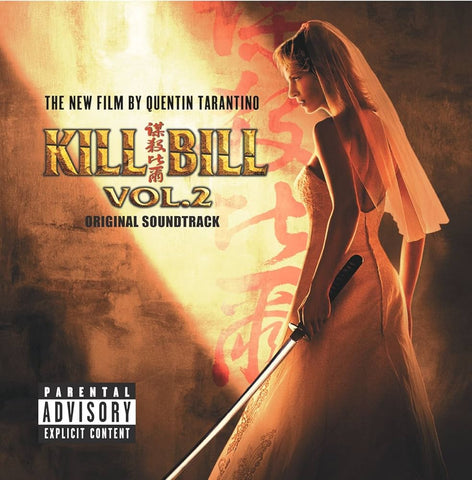 Soundtrack / Kill Bill - Vol. 2