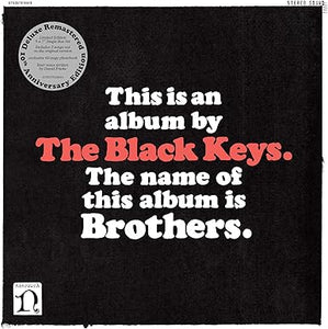 Black Keys / Brothers / Anniversary Edition