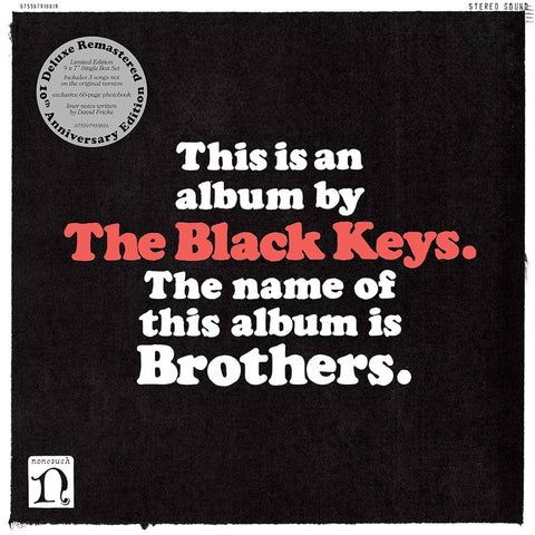 Black Keys / Brothers / 7" pulgadas / Boxset