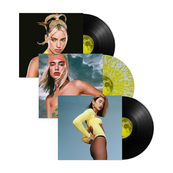 Dua Lipa / Future Nostalgia / Anniversary Edition