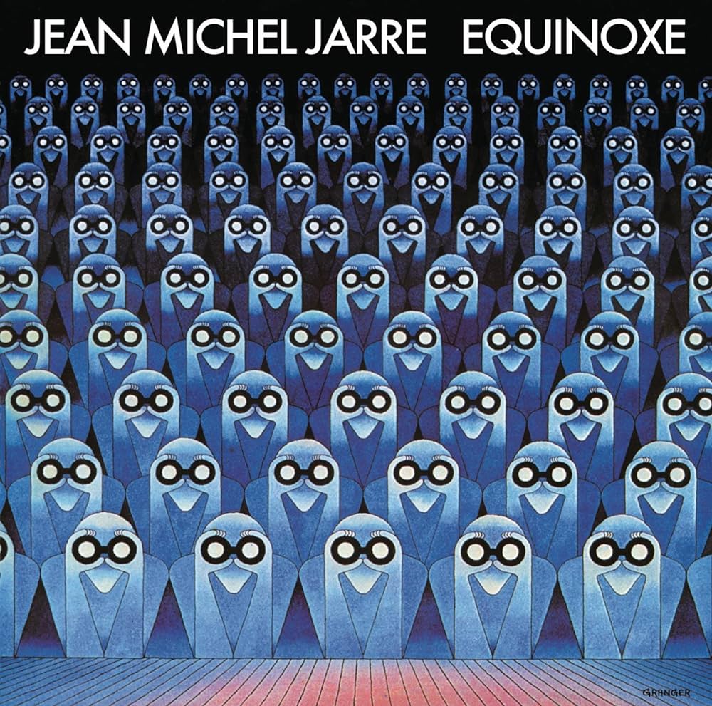 Jean Michael Jarre / Equinoxe