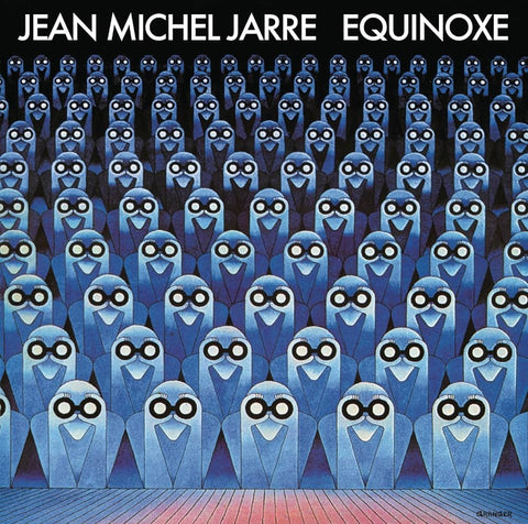 Jean Michael Jarre / Equinoxe