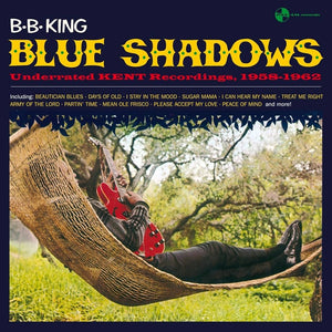 B.B. King / Blue Shadows / Red Vinyl