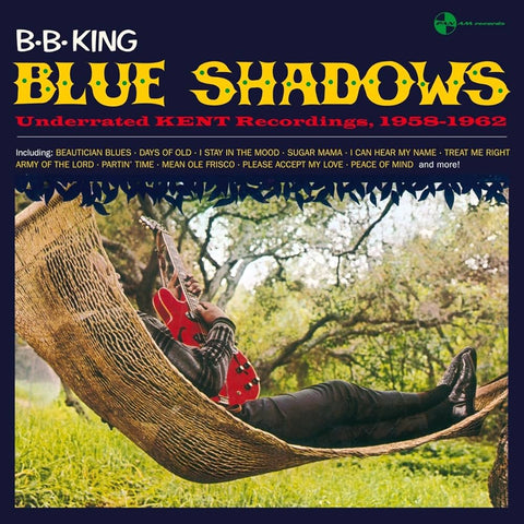 B.B. King / Blue Shadows / Red Vinyl
