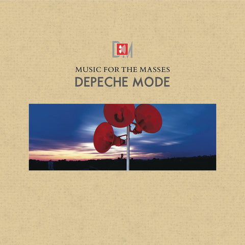Depeche Mode / Music For The Masses