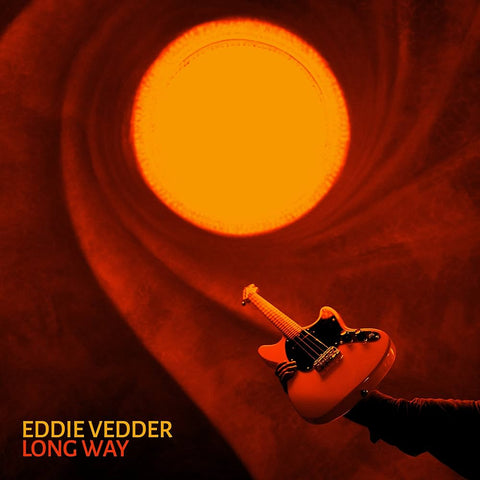 Eddie Vedder  / Long Way  / 7 pulgadas