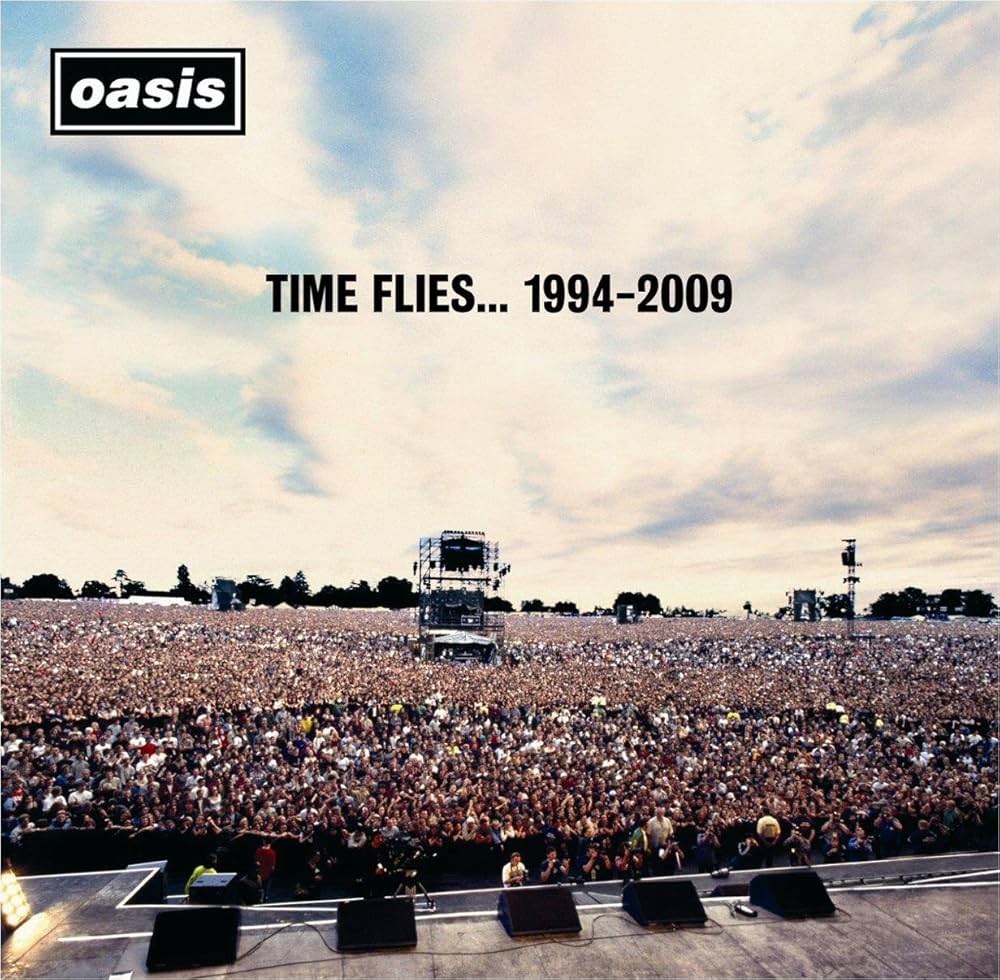 Oasis / Time Flies... 1994-2009