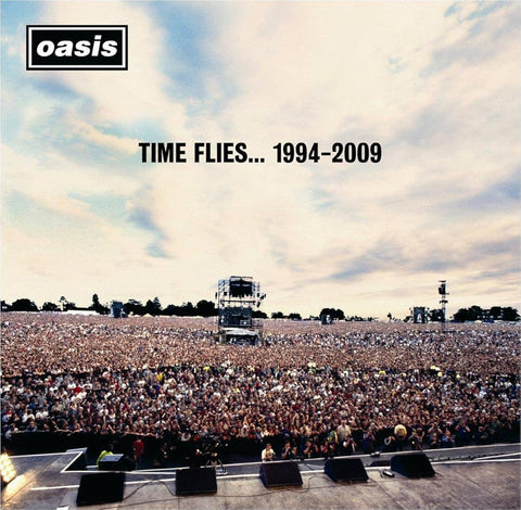 Oasis / Time Flies... 1994-2009