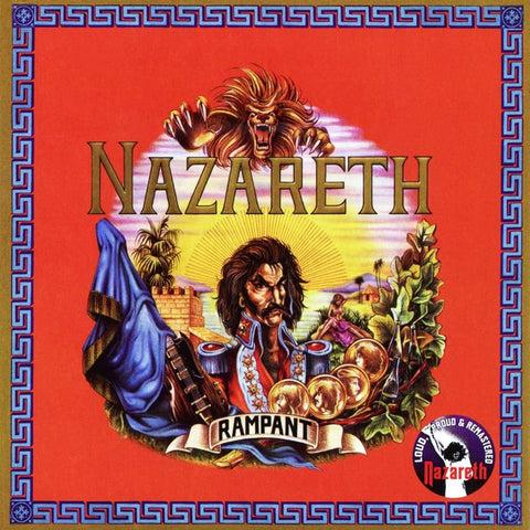 Nazareth / Rampant