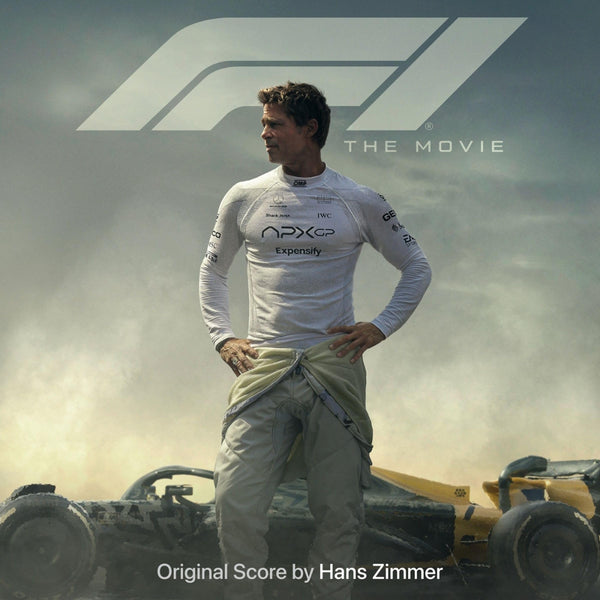 F1 The Movie / Hans Zimmer / Original Score