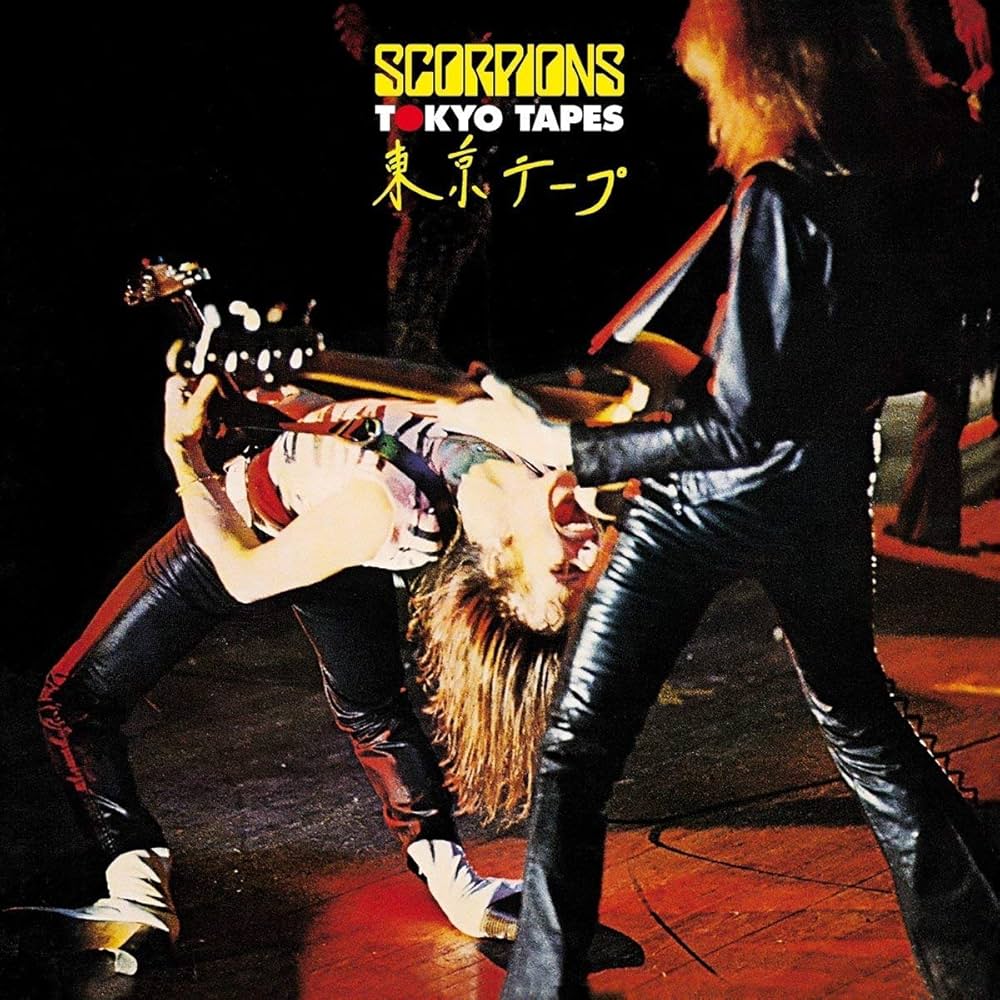 Scorpions / Tokyo Tapes