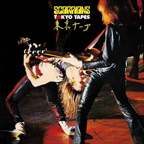 Scorpions / Tokyo Tapes