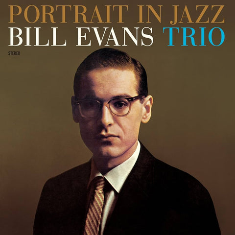 Bill Evans Trio / Portrait In Jazz