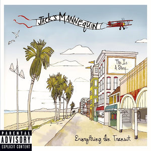 Jack's Mannequin / Everything In Transit