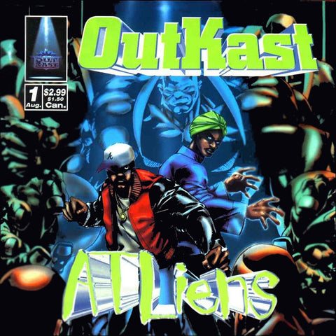 Outkast / Atliens